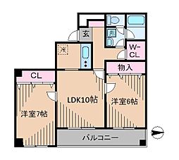 ノール・ルミエール 5階