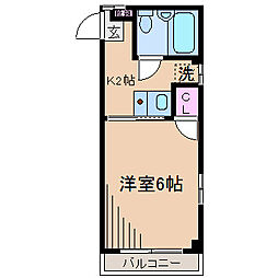 東急東横線 元住吉駅 徒歩6分