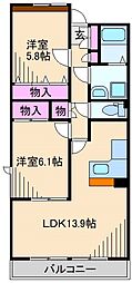 ピュアフィールド新横浜 9階