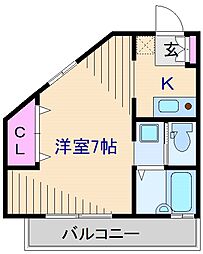 東急東横線 菊名駅 徒歩5分
