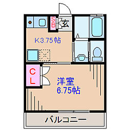 東急東横線 綱島駅 徒歩15分