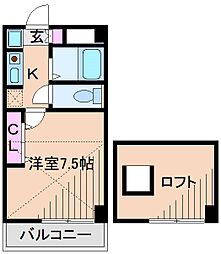 星和ビル綱島 4階