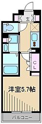 リヴシティ妙蓮寺 3階