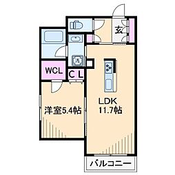 Moana Court 1階