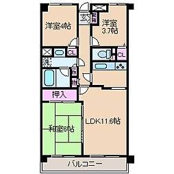 コンフォール元住吉 1階/109