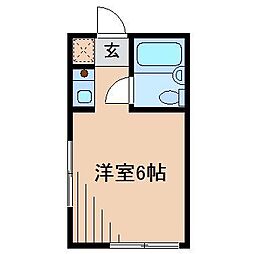 ネオステージ菊名壱番館 1階/105