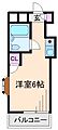 スカイコート綱島3階4.5万円