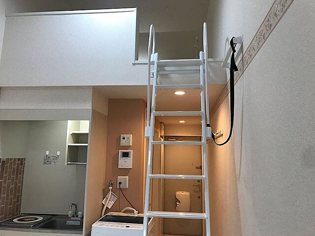寝室