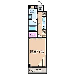 アルステージ武蔵小杉II 4階/405