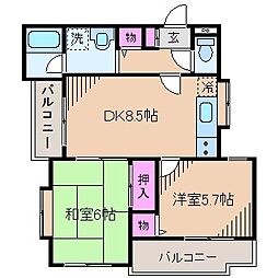 東急東横線 大倉山駅 徒歩15分
