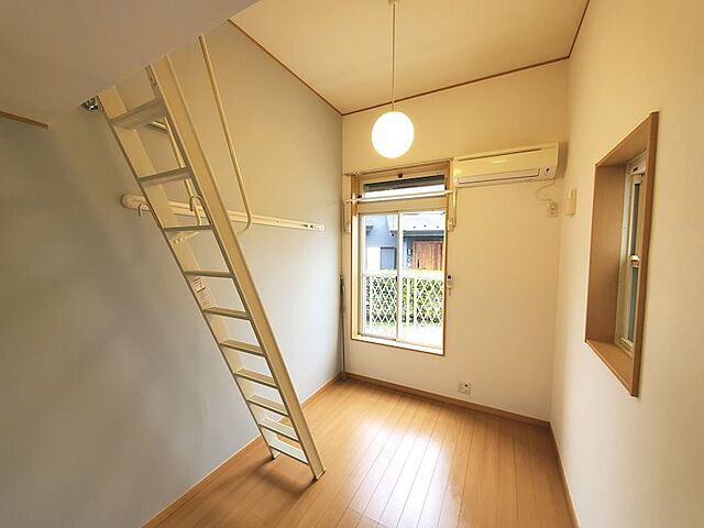 寝室