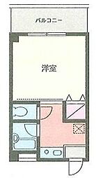 ライトハウス多摩川 3階/303