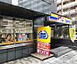 周辺：ミニストップ 新横浜1丁目店（628m）