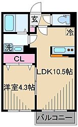 東急東横線 綱島駅 徒歩7分
