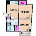 グレイスフル・M3階13.0万円