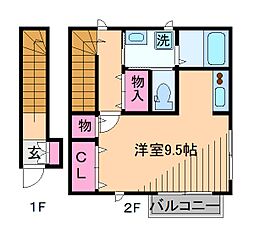 S・ますみ 2階