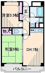 新横浜ガーデンコートBサイド 4階