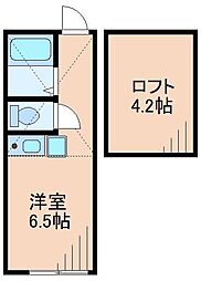 ユナイト白楽エドモンドの杜 2階
