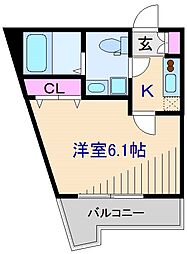 東急東横線 妙蓮寺駅 徒歩13分