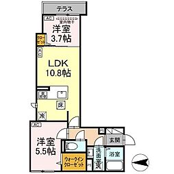 セレスティア西寺尾I 1階
