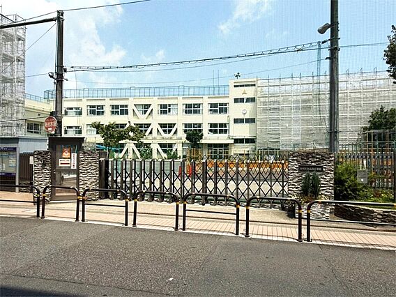 品川区立小山台...