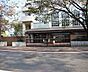 周辺：杉並区立宮前中学校（850m）