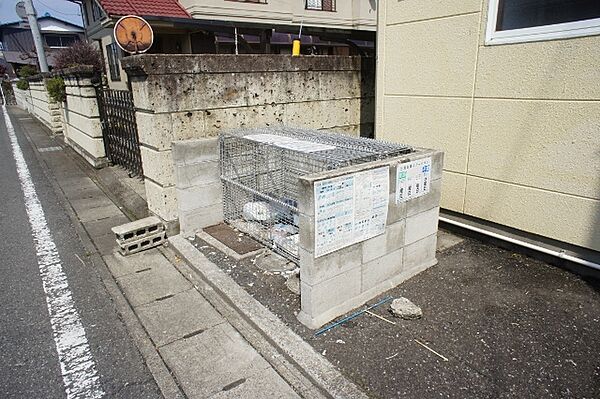 飯野ハイツ Ａ棟 ｜栃木県宇都宮市城南3丁目(賃貸アパート2DK・2階・39.74㎡)の写真 その19