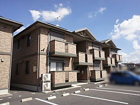 サニーウェル A  ｜ 栃木県宇都宮市雀の宮3丁目（賃貸アパート1LDK・2階・45.42㎡） その1