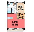 Y&Mアーバンライフ3階7.5万円