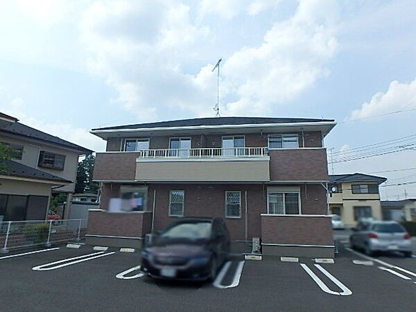 アルワクト A ｜栃木県真岡市熊倉町(賃貸アパート1LDK・2階・46.09㎡)の写真 その6