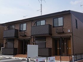 スマイルタウン Ａ  ｜ 栃木県鹿沼市千渡（賃貸アパート1LDK・1階・45.19㎡） その1