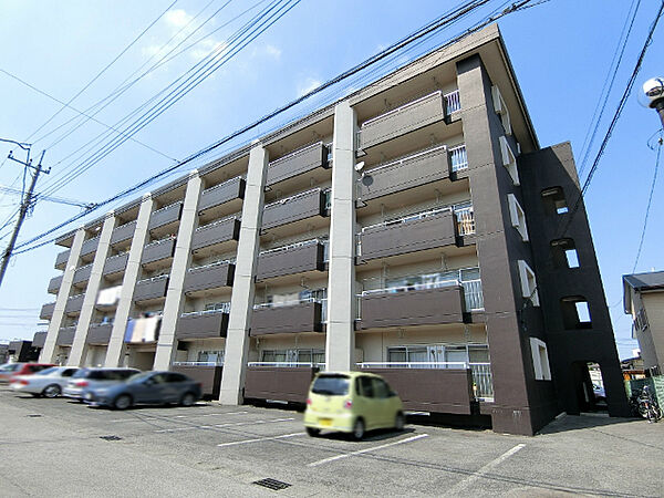 シャルムレジデンス御幸ヶ原 ｜栃木県宇都宮市御幸ケ原町(賃貸マンション2LDK・5階・57.00㎡)の写真 その6