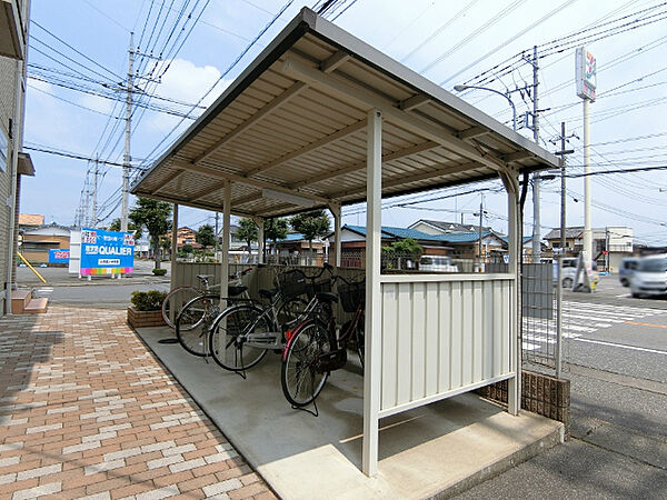 ポンテ リーベ A ｜栃木県下野市駅東2丁目(賃貸アパート1LDK・1階・40.07㎡)の写真 その20