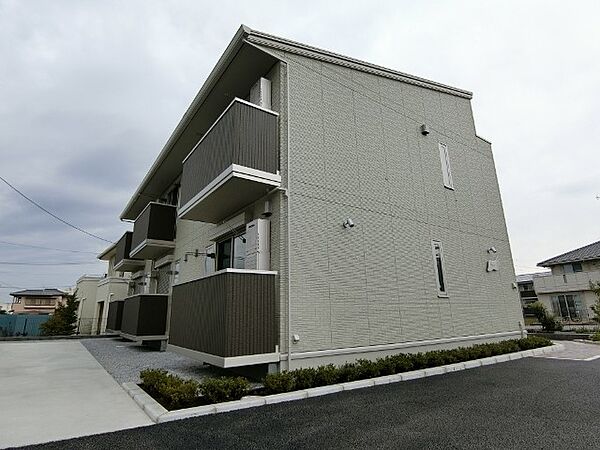 メゾンド・ファルケ B ｜栃木県宇都宮市西川田町(賃貸アパート1LDK・1階・33.36㎡)の写真 その21