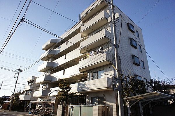 メゾンさくらてい ｜栃木県宇都宮市西原3丁目(賃貸マンション3LDK・2階・68.24㎡)の写真 その6