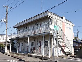 ハイツ和光  ｜ 栃木県塩谷郡高根沢町大字宝積寺（賃貸アパート1DK・1階・23.77㎡） その1