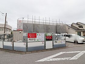 リアン ヴェール  ｜ 栃木県真岡市熊倉3丁目（賃貸アパート2LDK・2階・50.96㎡） その1