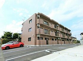 エンゼルタウン宝石  ｜ 栃木県塩谷郡高根沢町宝石台3丁目（賃貸マンション1LDK・2階・44.96㎡） その1