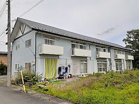 ヤマニハウス A  ｜ 栃木県さくら市草川（賃貸アパート1K・2階・28.98㎡） その1