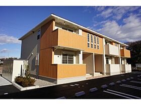 ジャルダン C  ｜ 栃木県塩谷郡高根沢町大字宝積寺（賃貸アパート2LDK・2階・57.63㎡） その1