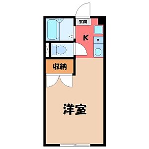 間取り：図面と現状に相違がある場合には現状を優先