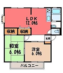 東北本線 小金井駅 徒歩22分