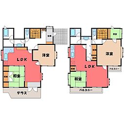 東武宇都宮線 東武宇都宮駅 徒歩45分