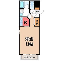 宇都宮駅 4.7万円