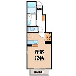 🉐敷金礼金0円！🉐東武宇都宮線 南宇都宮駅 徒歩22分