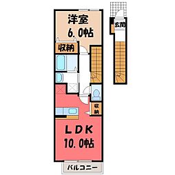 東武宇都宮線 南宇都宮駅 バス15分 一里下車 徒歩8分
