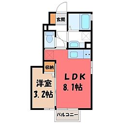 ヴィクトワール II B 1階