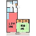 サンワマンション3階5.0万円