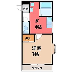 🉐敷金礼金0円！🉐コスモハイツ II