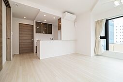 宇都宮PEAKS 3階3LDKのリビング/ダイニング